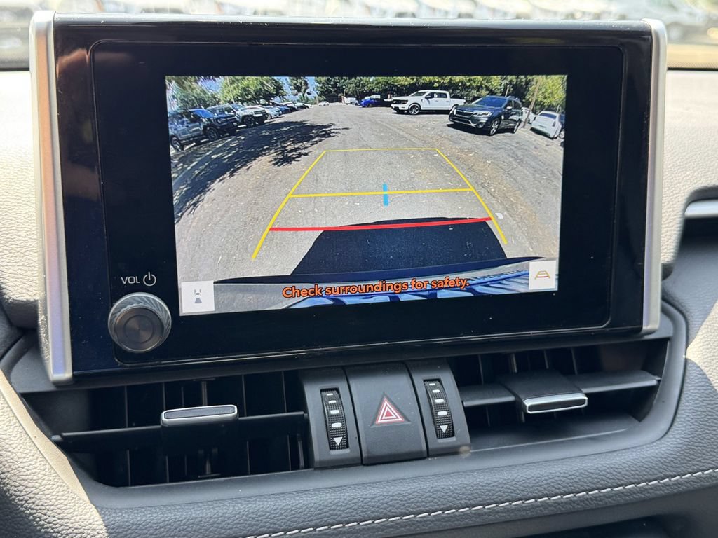 Used 2024 Toyota RAV4 XLE Premium w/ Weather Package AWD/4WD image 20