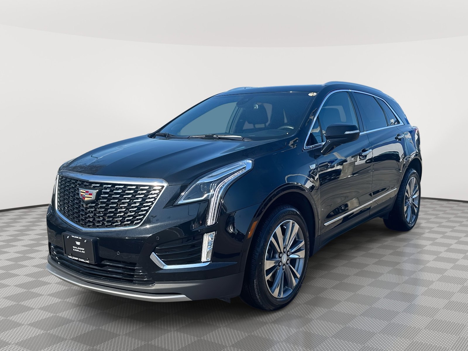 Used 2022 Cadillac XT5 Premium Luxury image 3
