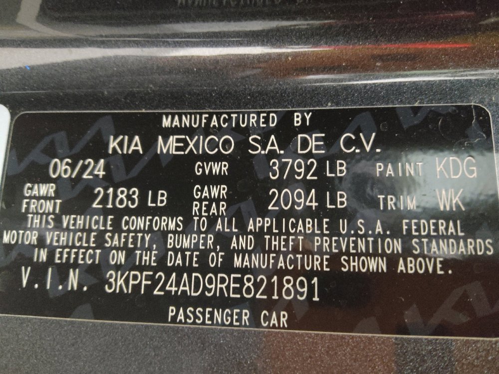 Used 2024 Kia Forte LX image 33