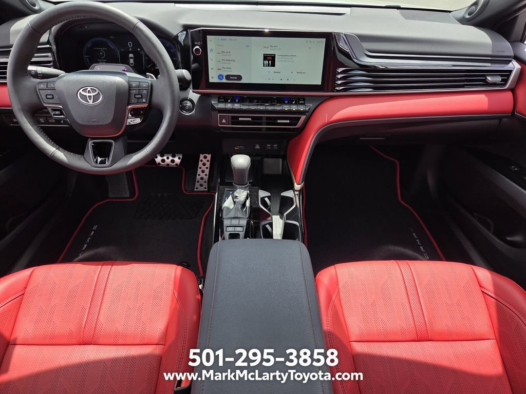 Certified 2026 Toyota Camry XSE w/ Premium Plus Package FWD image 12