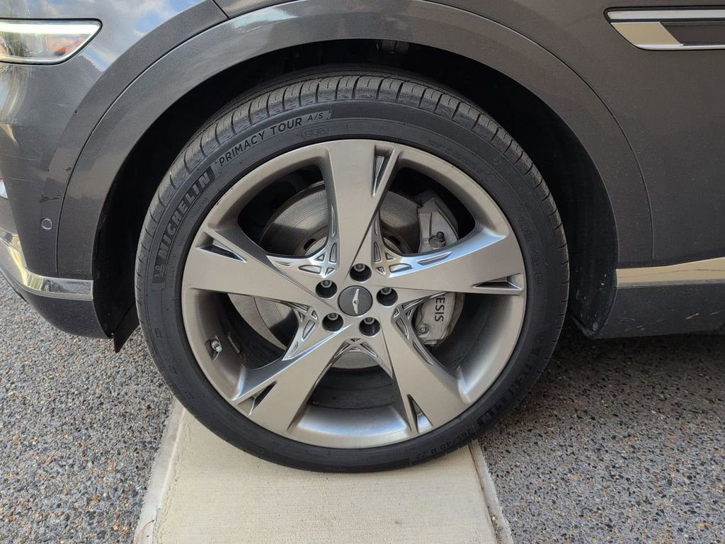Used 2022 Genesis GV80 2.5T w/ Prestige Package 04 image 10