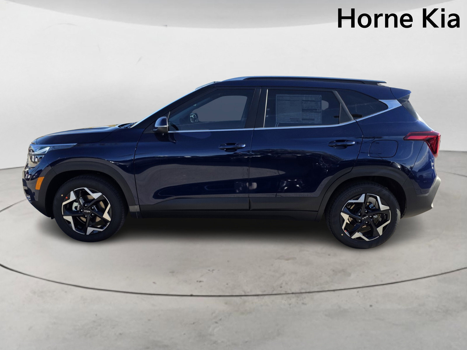 New 2026 Kia Seltos EX image 6