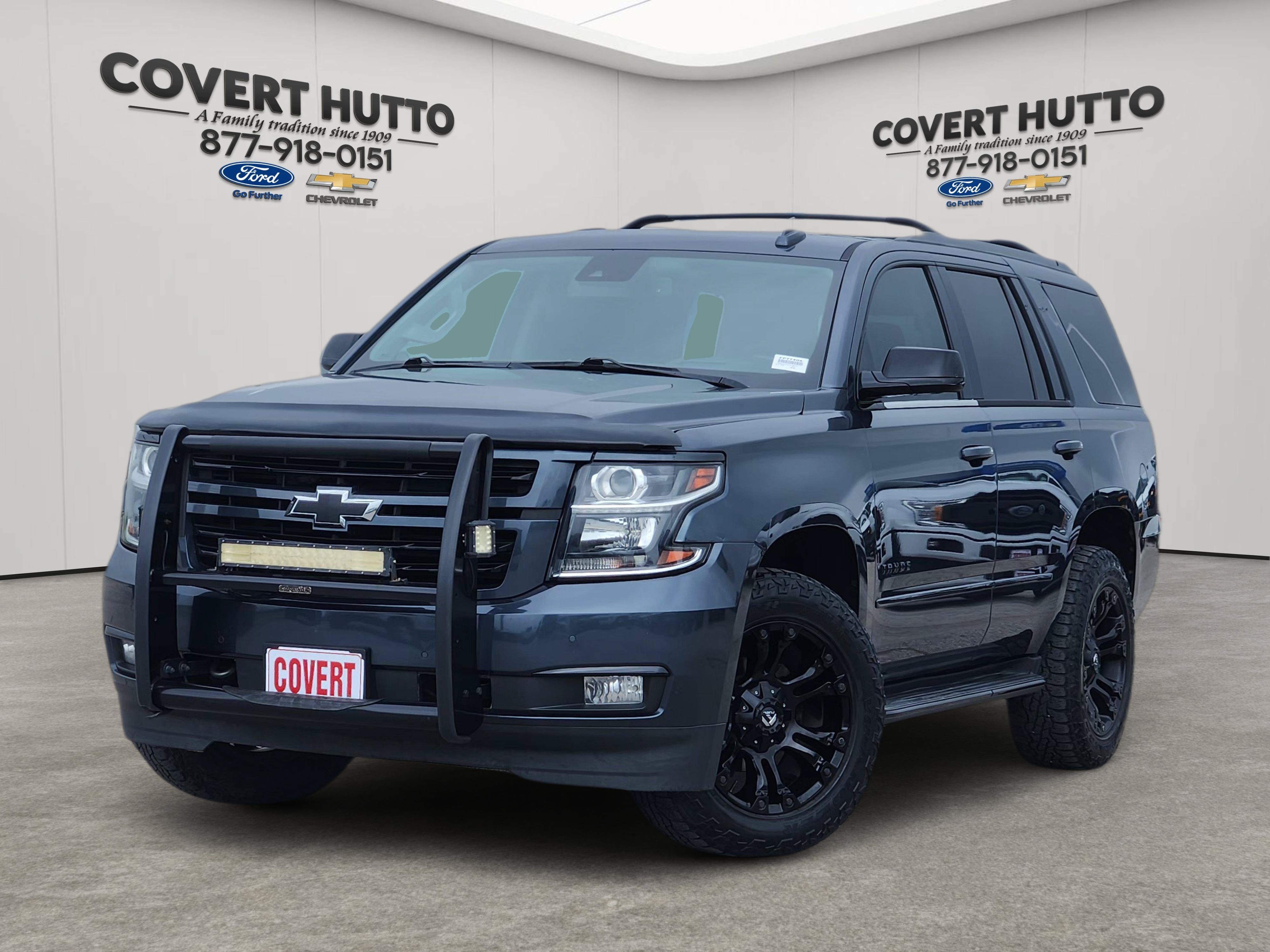 Used 2020 Chevrolet Tahoe Premier