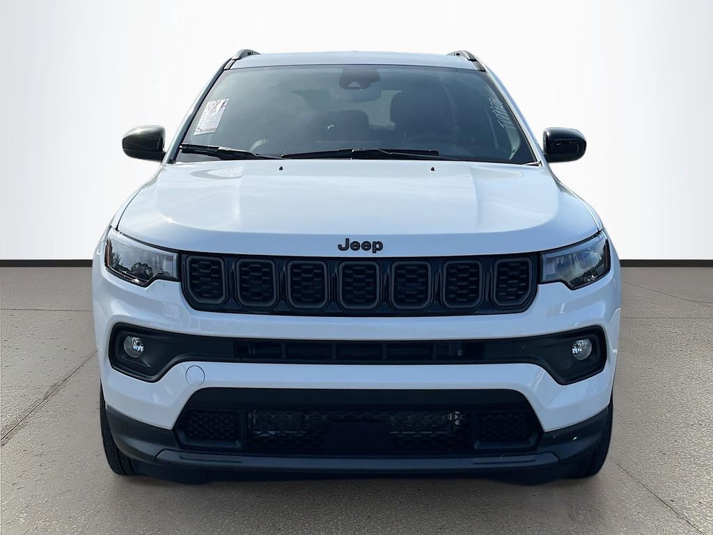 New 2026 Jeep Compass Latitude image 2