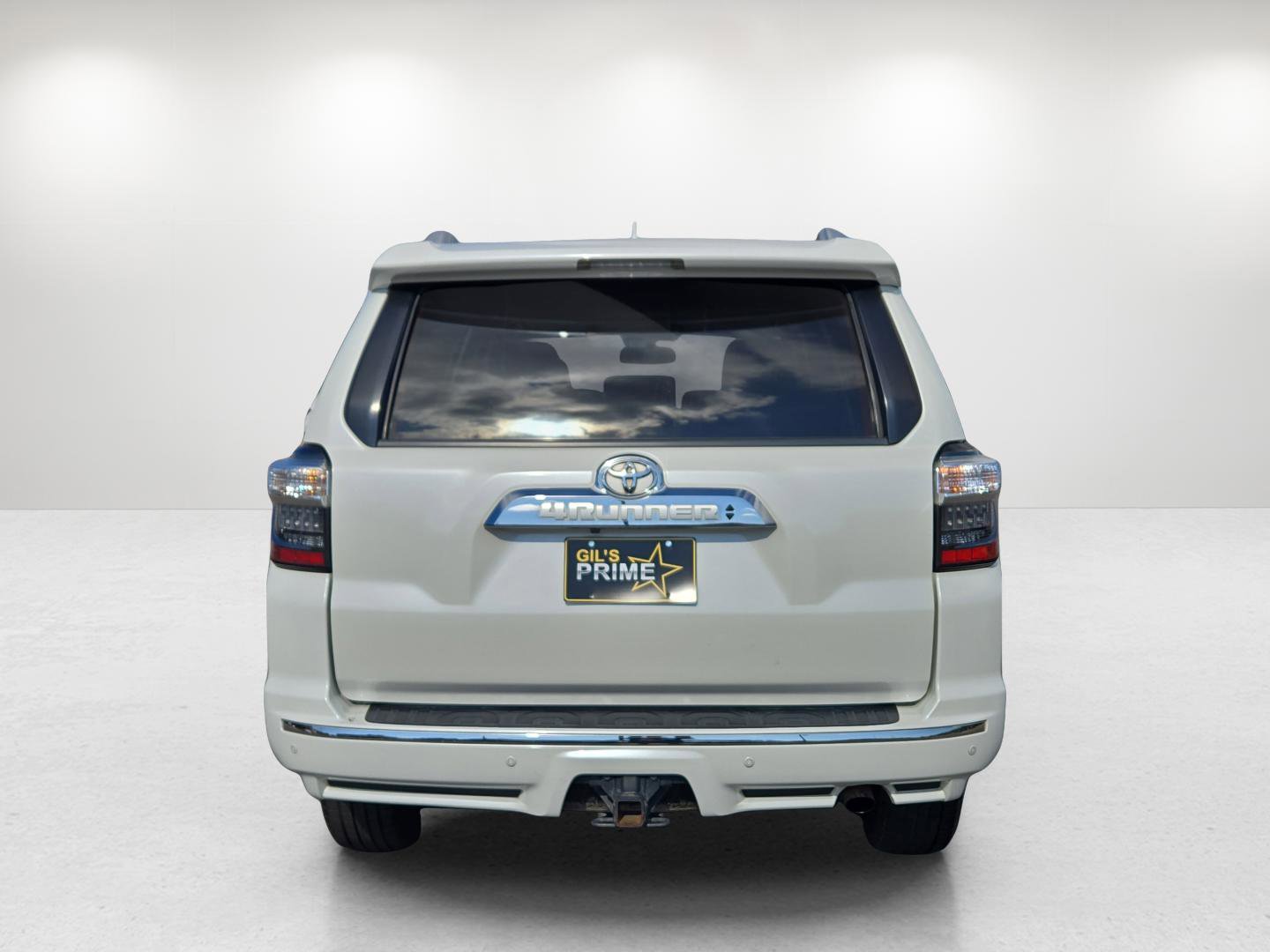 Used 2018 Toyota 4Runner Limited image 6
