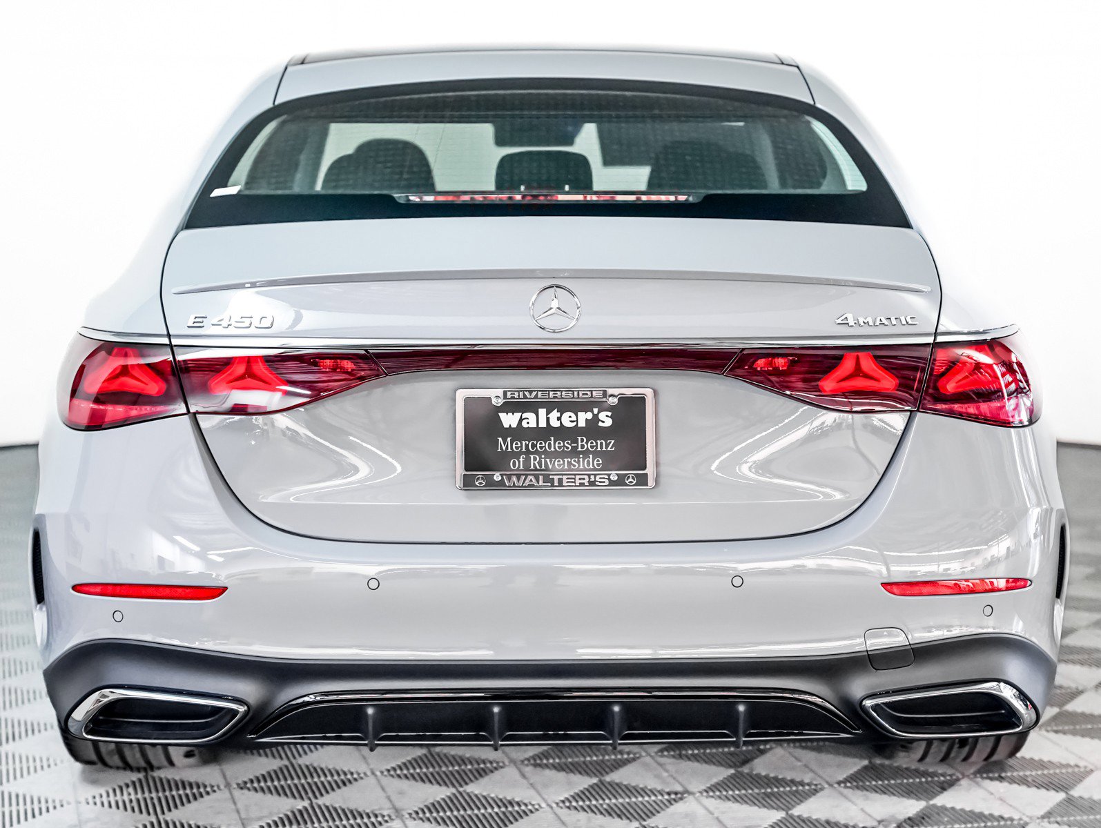 New 2026 Mercedes-Benz E 450 4MATIC Sedan image 10