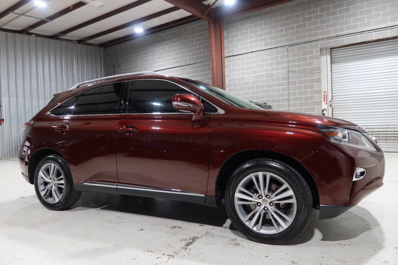 Used 2015 Lexus RX 350 FWD image 7