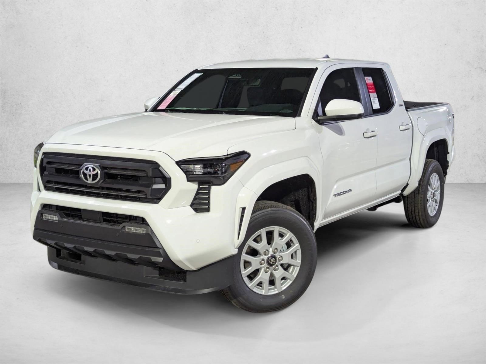 New 2026 Toyota Tacoma SR5 RWD image 1