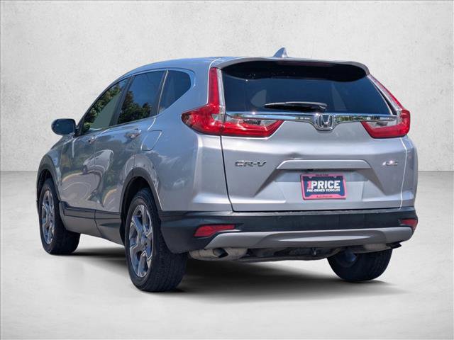 Certified 2019 Honda CR-V EX-L image 8