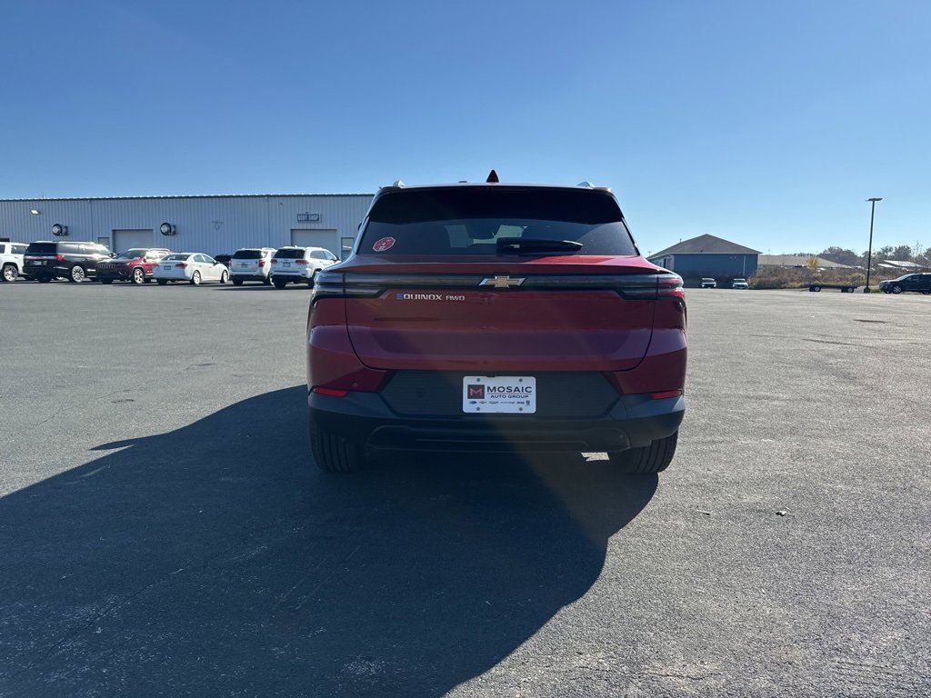 New 2026 Chevrolet Equinox EV LT image 6