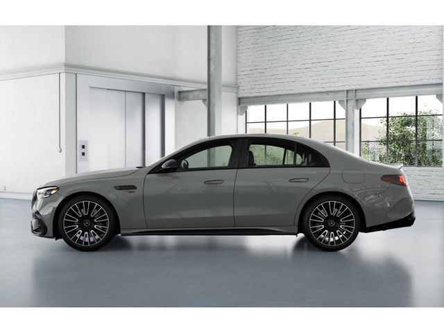 New 2026 Mercedes-Benz E 53 AMG e 4MATIC Sedan image 34
