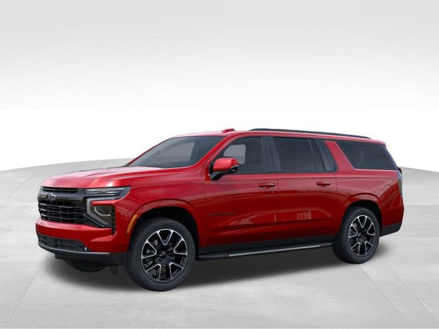 New 2026 Chevrolet Suburban RST AWD/4WD image 2