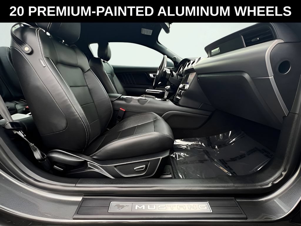 Used 2019 Ford Mustang GT Premium RWD image 54