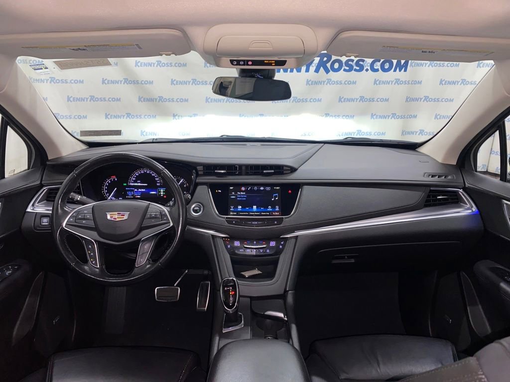 Used 2019 Cadillac XT5 Premium Luxury image 39