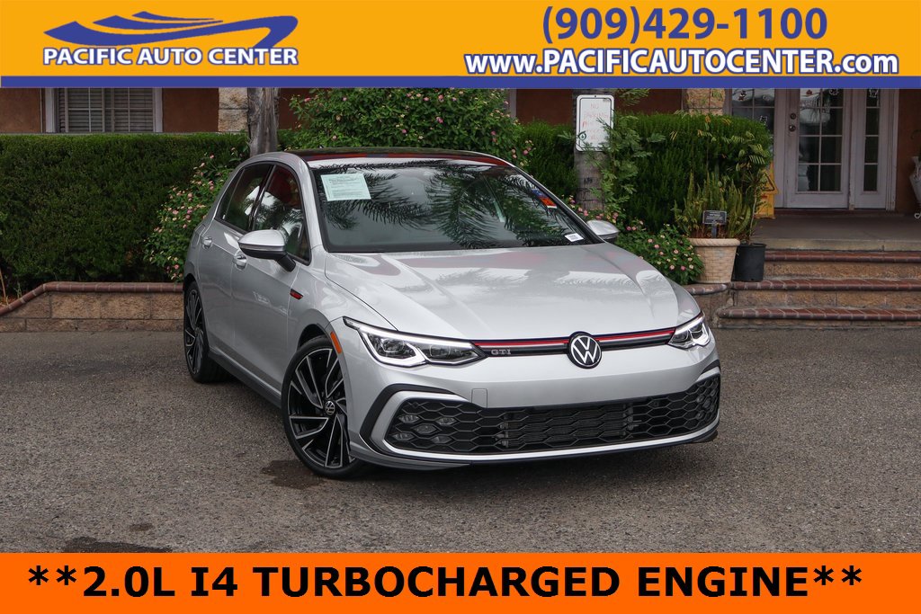 Used 2024 Volkswagen GTI Autobahn