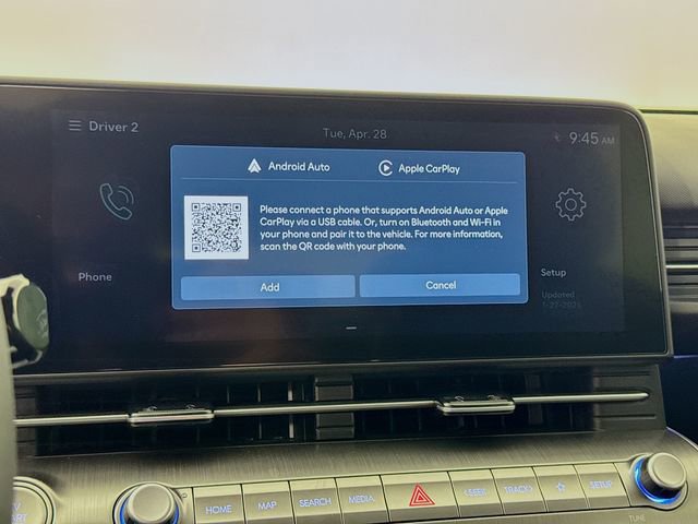 Certified 2025 Hyundai Kona Limited FWD image 23