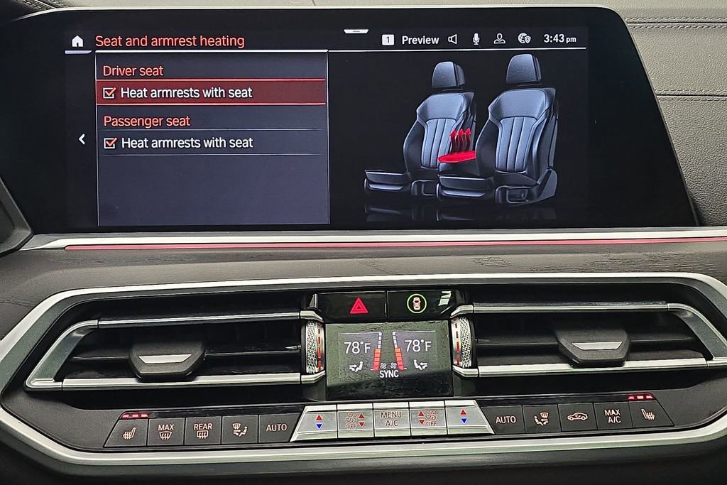 Used 2020 BMW X7 xDrive40i w/ Premium Package image 20