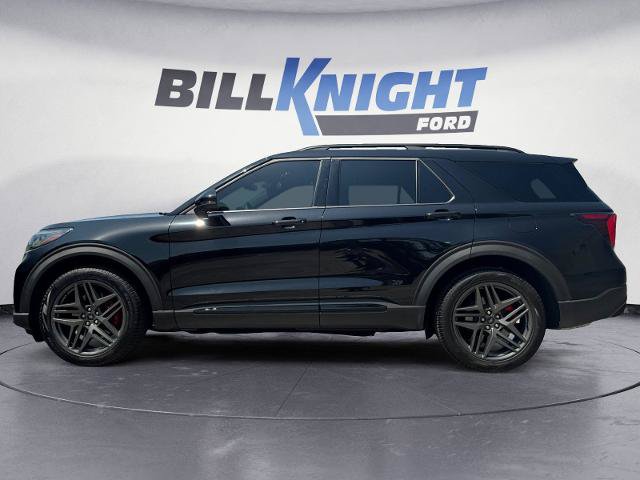 Certified 2025 Ford Explorer ST w/ Sun And Sound Package AWD/4WD image 2
