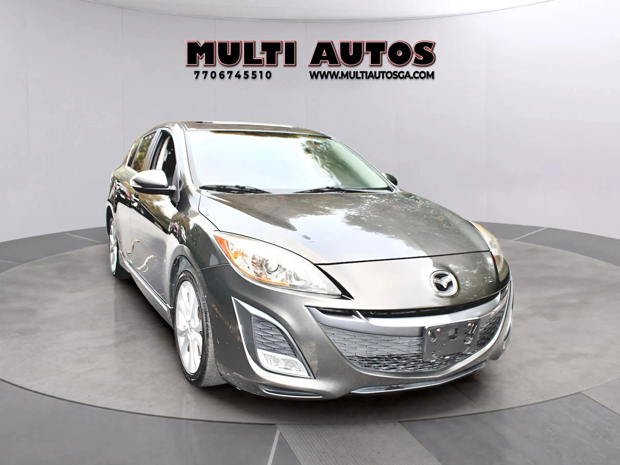 Used 2010 MAZDA MAZDA3 s Sport image 32