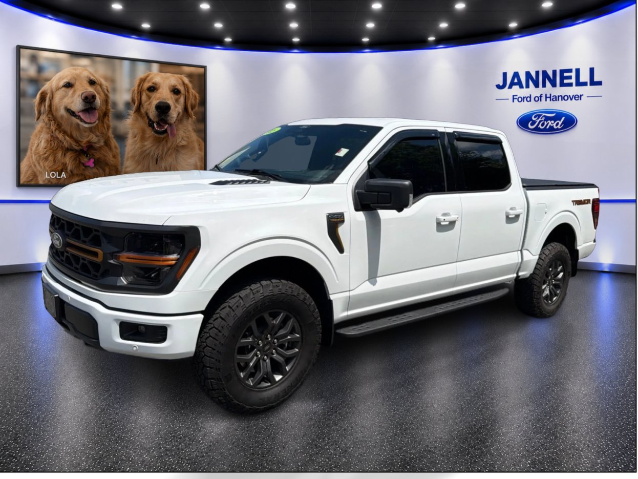 Used 2025 Ford F150 Tremor w/ Bed Utility Package