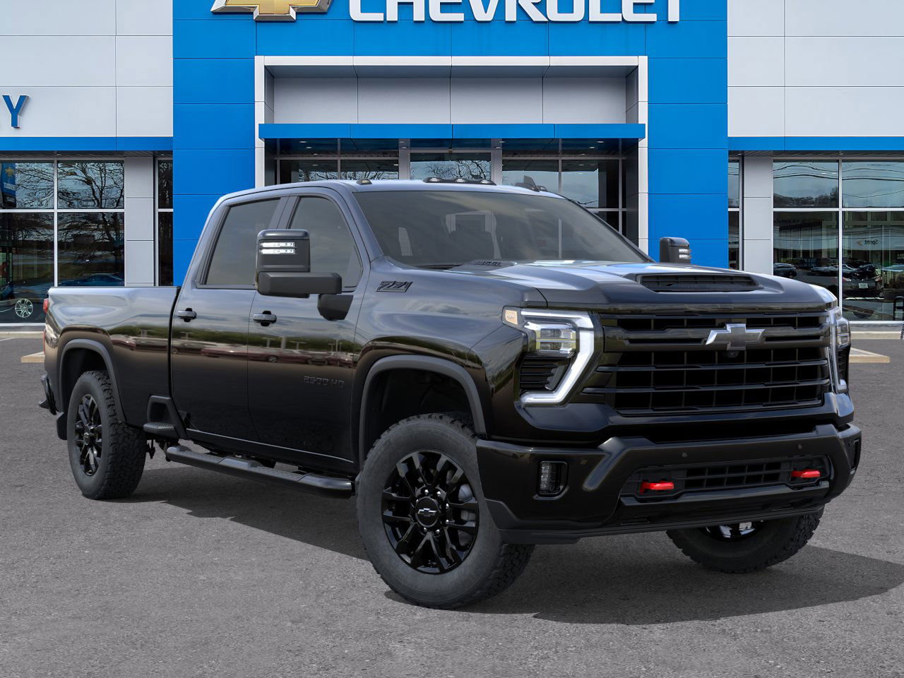 New 2026 Chevrolet Silverado 2500 LT image 31