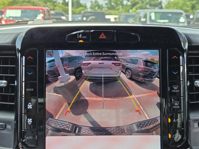 New 2026 RAM 1500 Laramie w/ Sport Appearance Package image 19