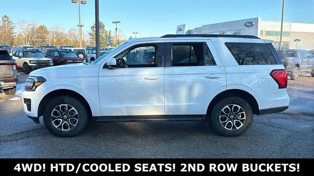 Used 2024 Ford Expedition XLT AWD/4WD image 4