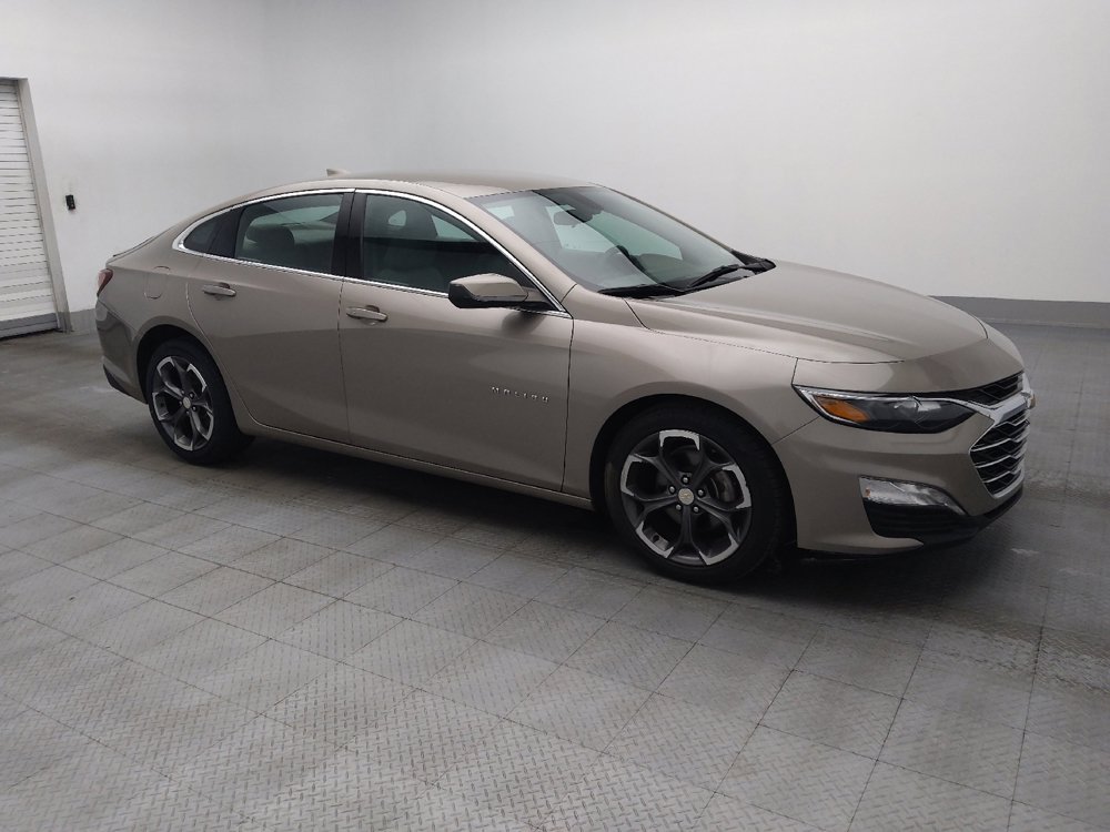Used 2022 Chevrolet Malibu LT FWD image 11