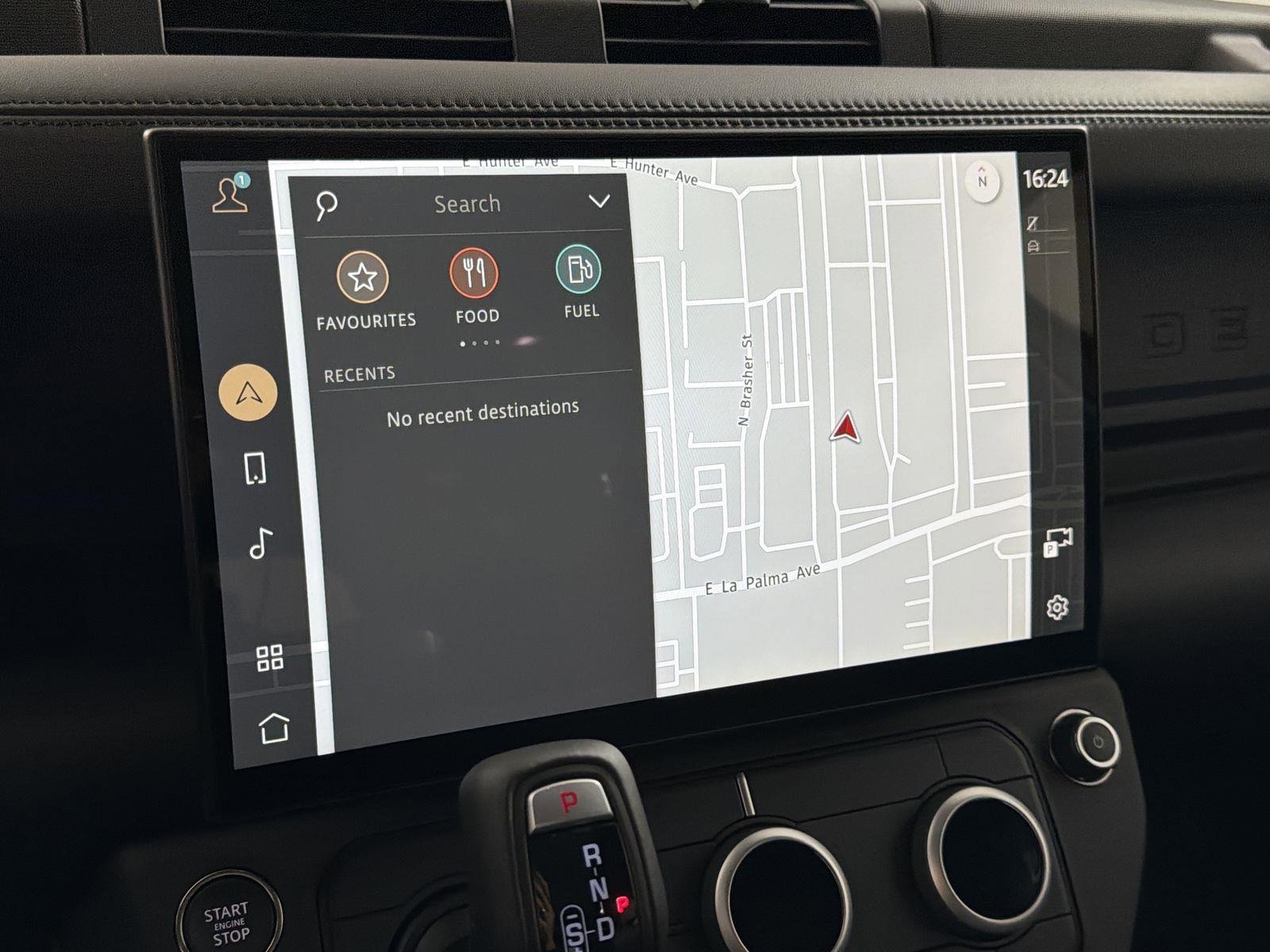 New 2026 Land Rover Defender 110 S image 14