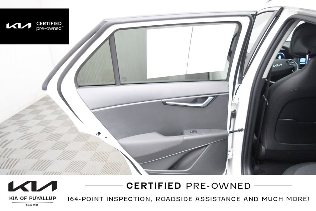 Certified 2023 Kia Niro Wave image 11