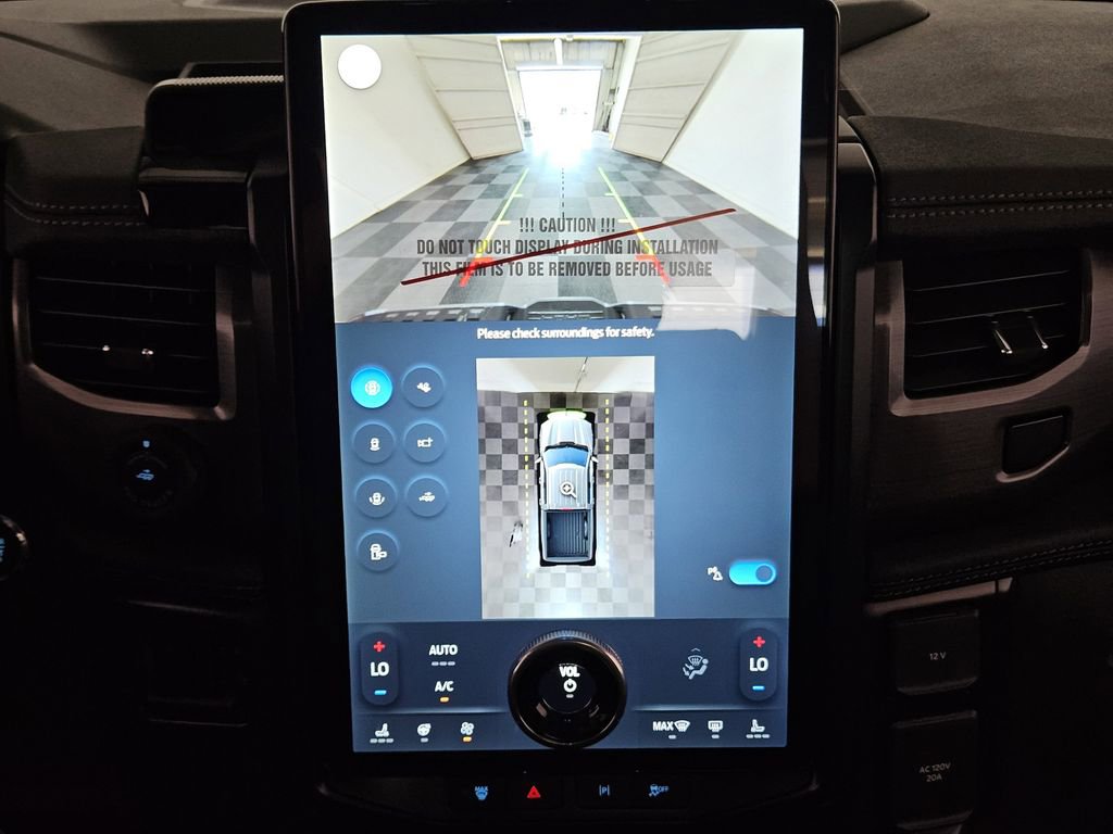 New 2025 Ford F150 Lightning Flash image 28