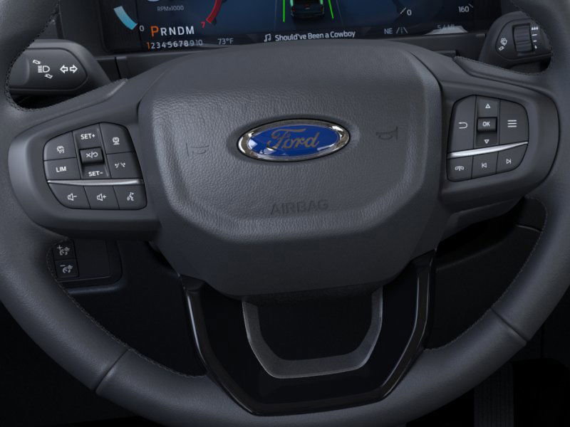 New 2025 Ford Ranger Lariat w/ FX4 Off-Road Package image 12