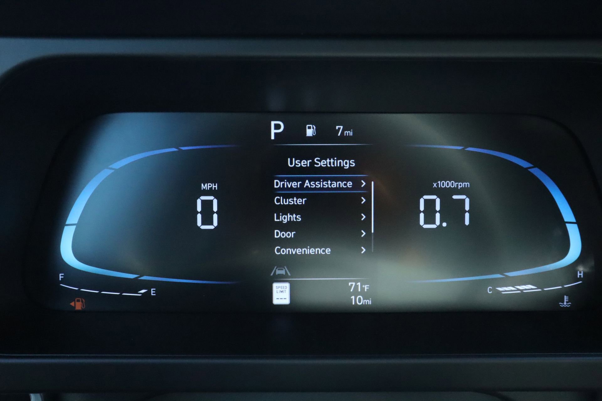 New 2026 Hyundai Elantra SEL Sport w/ Cargo Package image 11