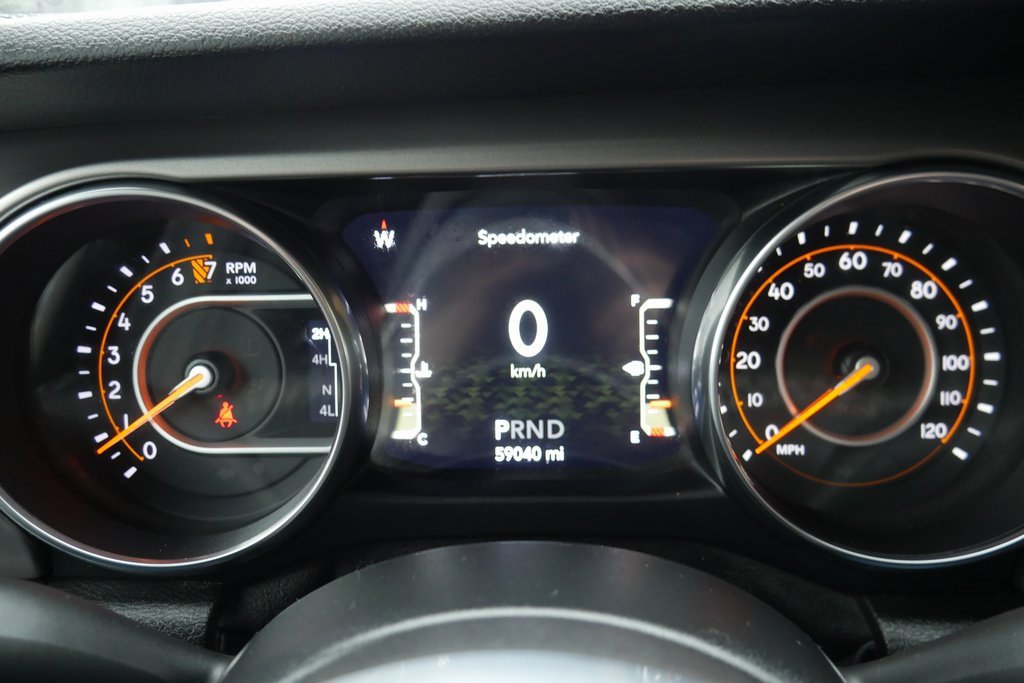 Used 2020 Jeep Gladiator Sport w/ Quick Order Package 24S image 14