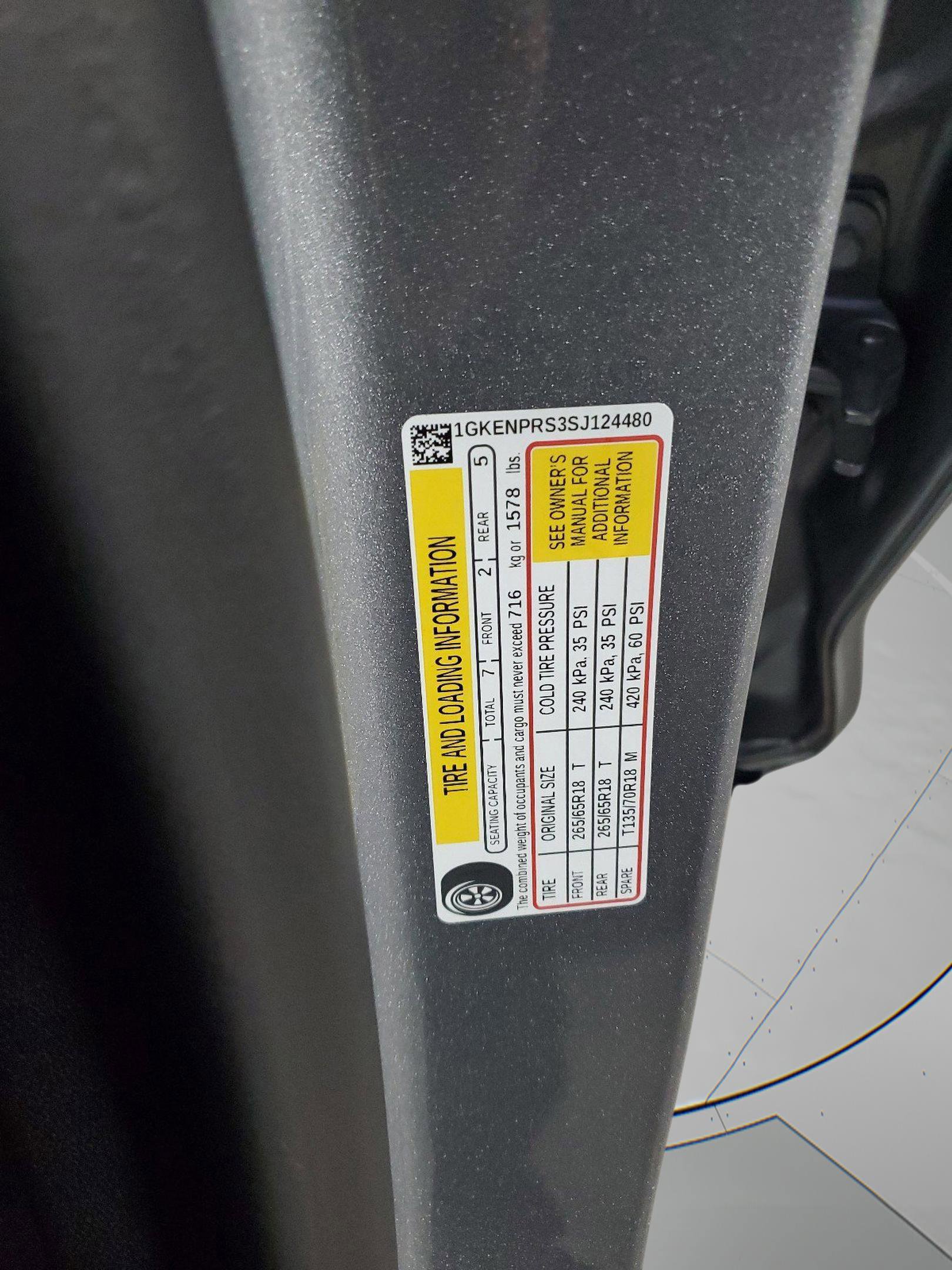 Used 2025 GMC Acadia AT4 image 29