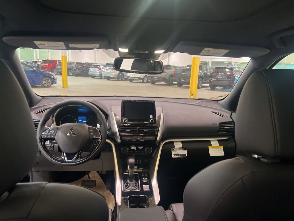 New 2026 Mitsubishi Eclipse Cross Black Edition image 16