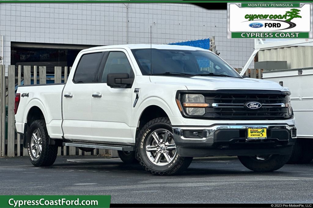 Used 2024 Ford F150 XLT w/ Tow/Haul Package