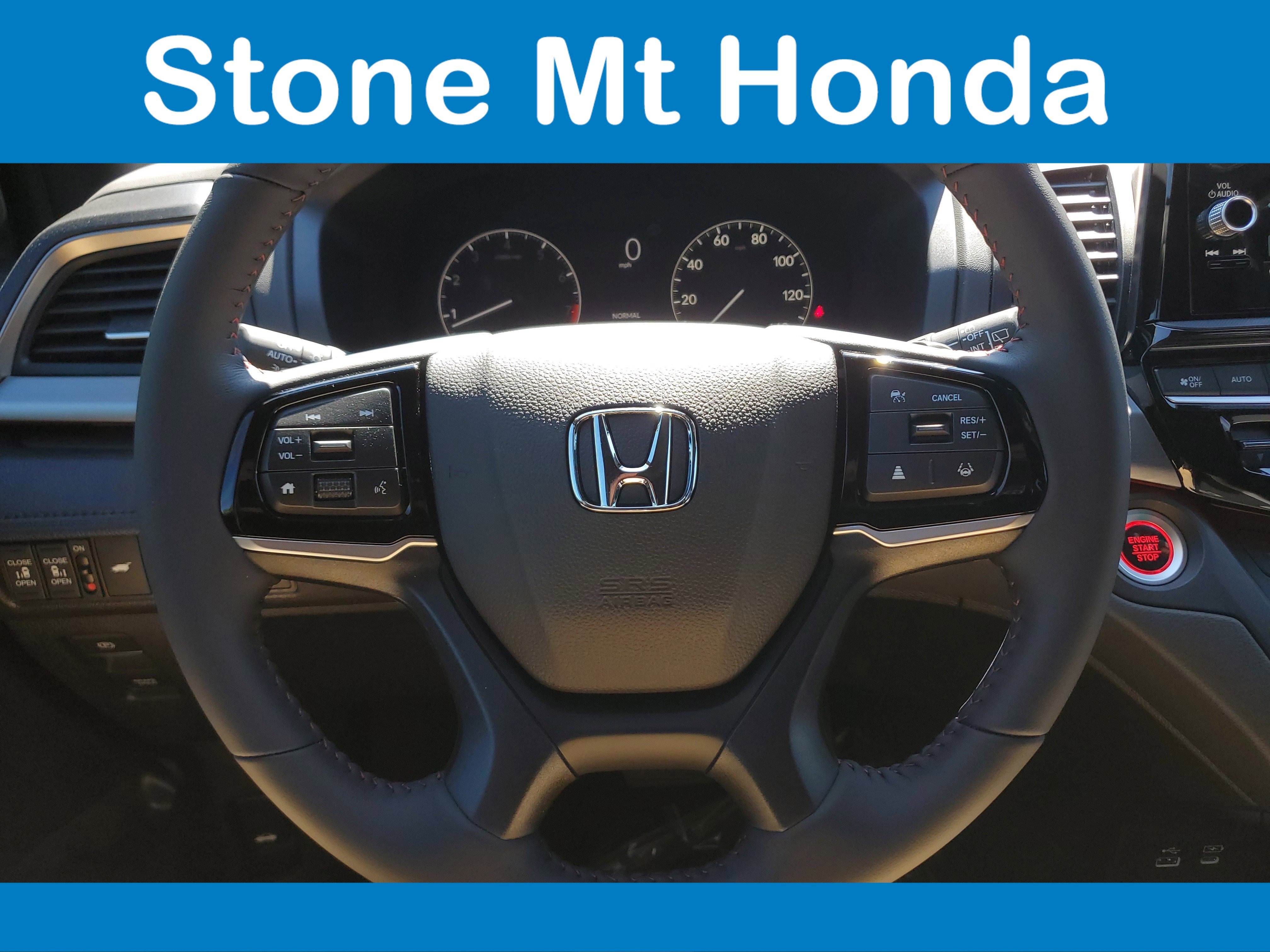 New 2026 Honda Odyssey Sport-L image 20