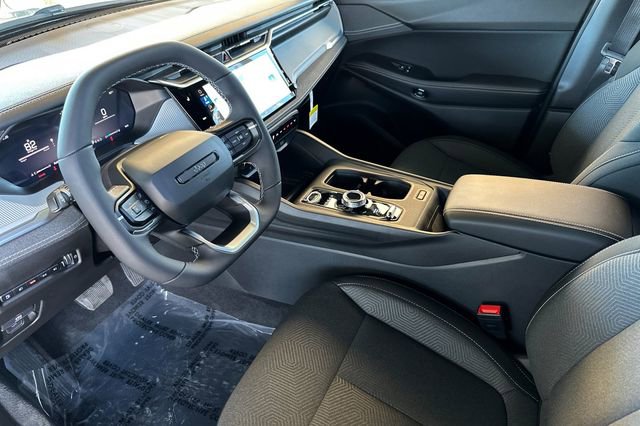 New 2026 Jeep Cherokee Laredo AWD/4WD image 9