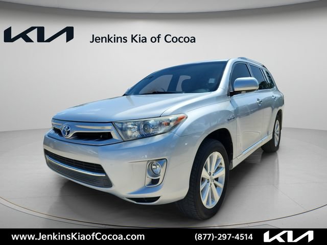 Used 2013 Toyota Highlander Limited AWD/4WD image 11