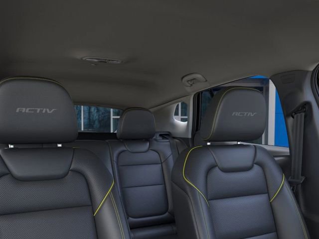 New 2026 Chevrolet Trax ACTIV w/ Driver Confidence Package FWD image 24