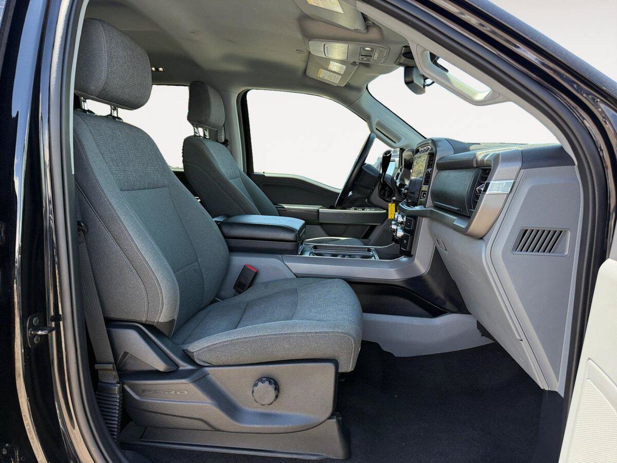 Used 2024 Ford F150 XLT w/ Mobile Office Package AWD/4WD image 15