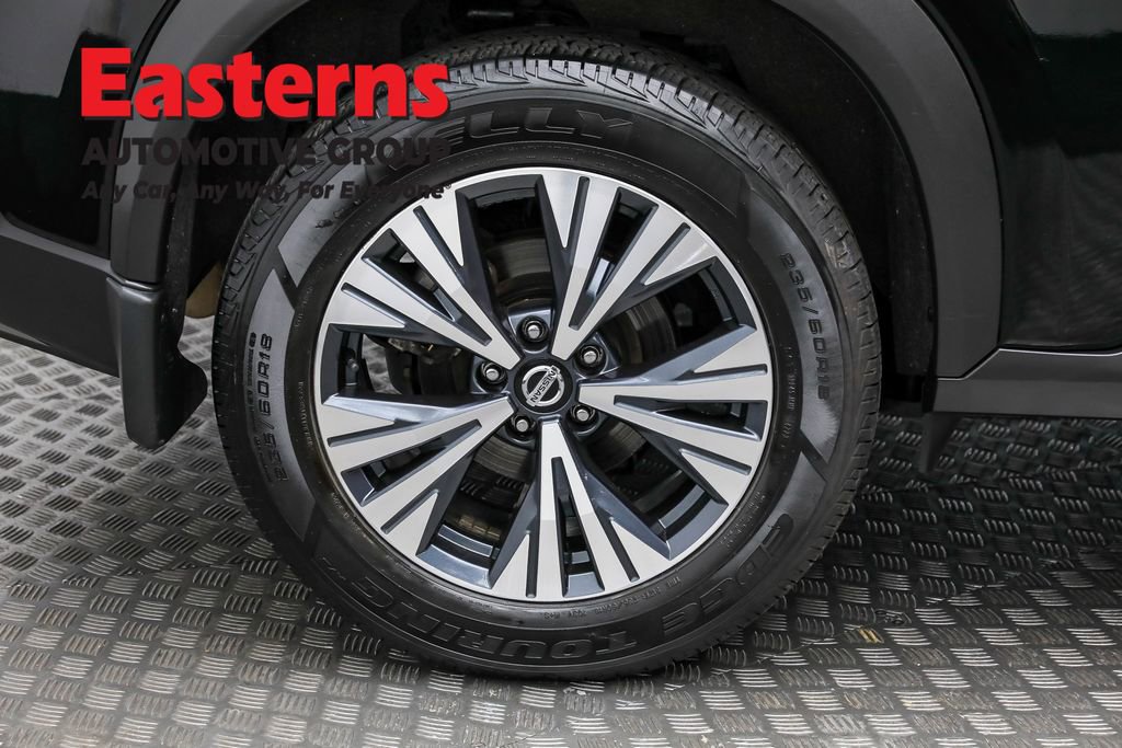 Used 2021 Nissan Rogue SV w/ Premium Package image 33