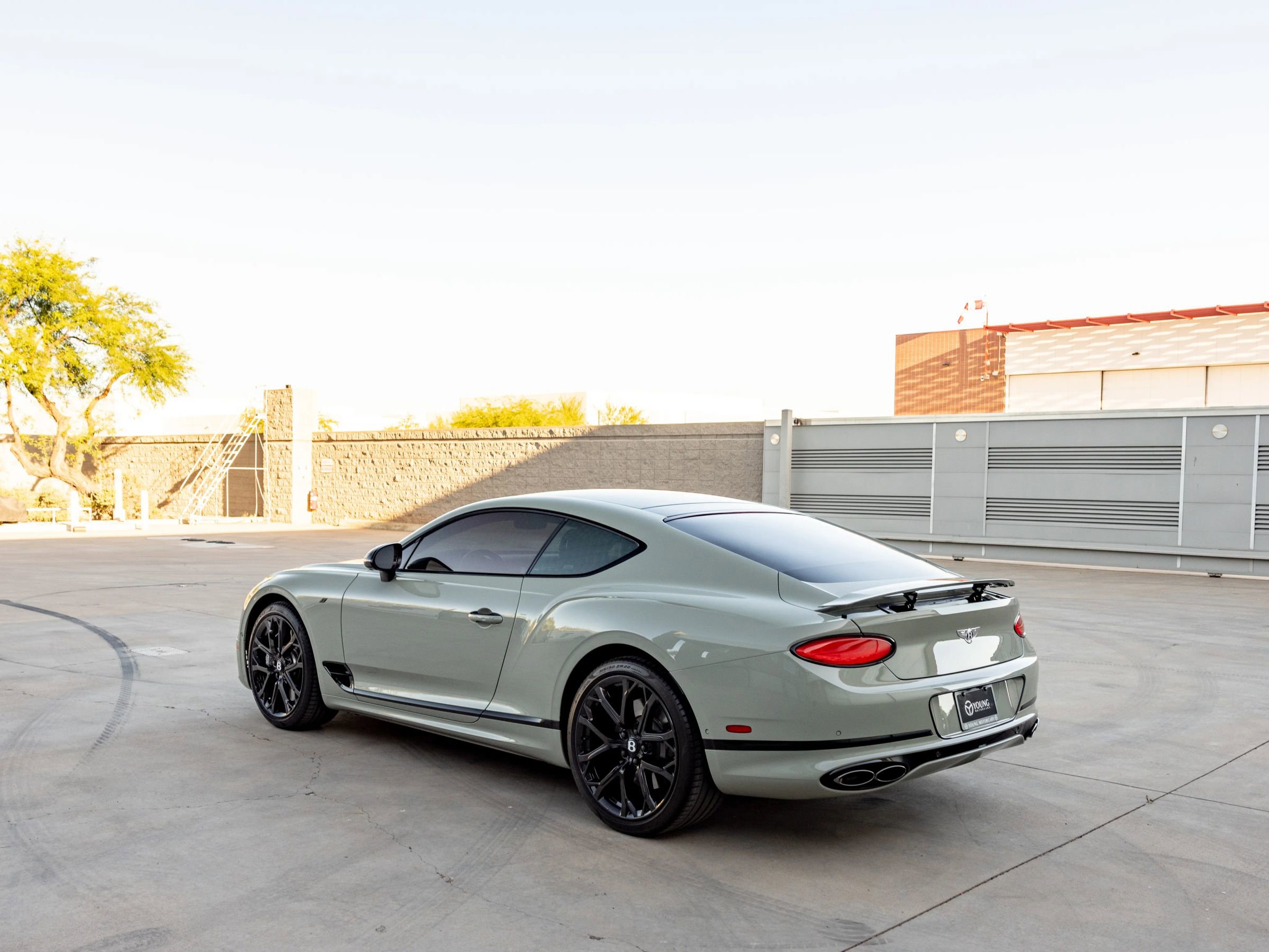 Used 2023 Bentley Continental GT Mulliner AWD/4WD image 28