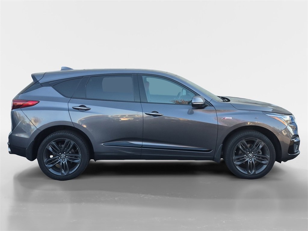 Used 2021 Acura RDX A-Spec image 3