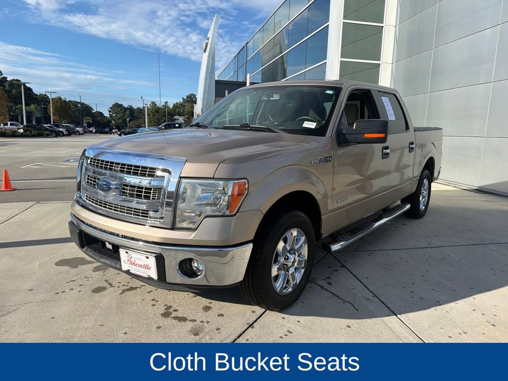 Used 2014 Ford F150 XLT w/ Equipment Group 302A Luxury RWD image 4