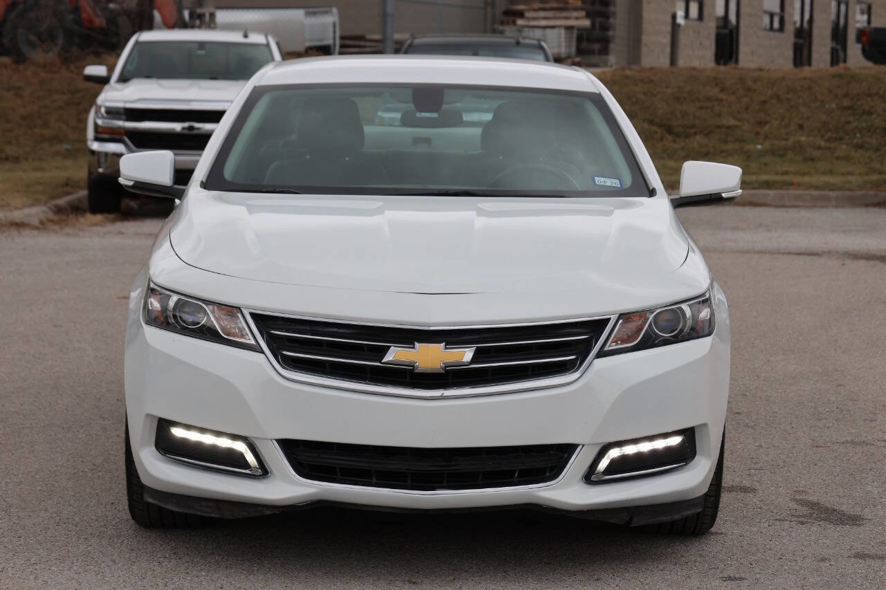 Used 2018 Chevrolet Impala LT FWD image 5