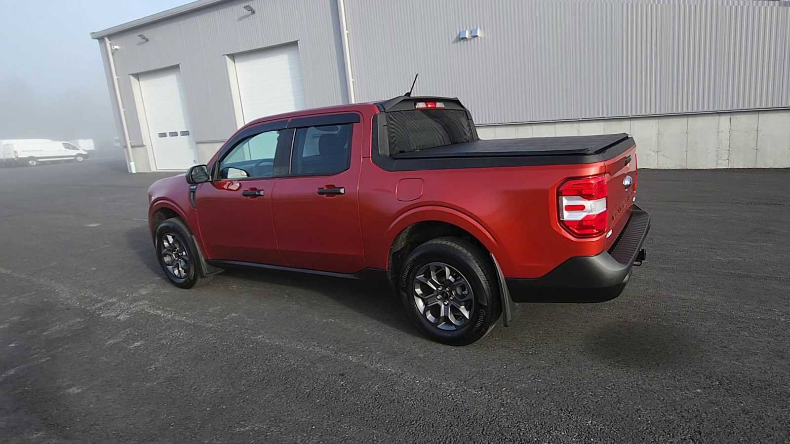 Used 2024 Ford Maverick XLT w/ Equipment Group 300A Standard AWD/4WD image 6