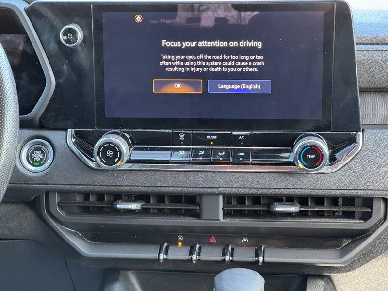 Used 2023 Chevrolet Colorado W/T image 13