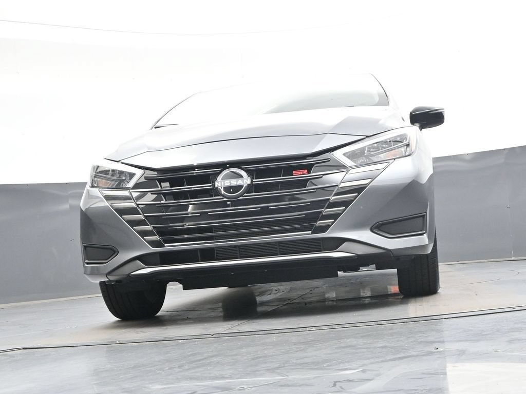 Certified 2025 Nissan Versa SR w/ Trunk Package FWD image 49